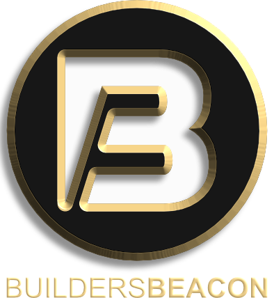 Builders Beacon logo for use only by Builders Beacon Copywrite 2026